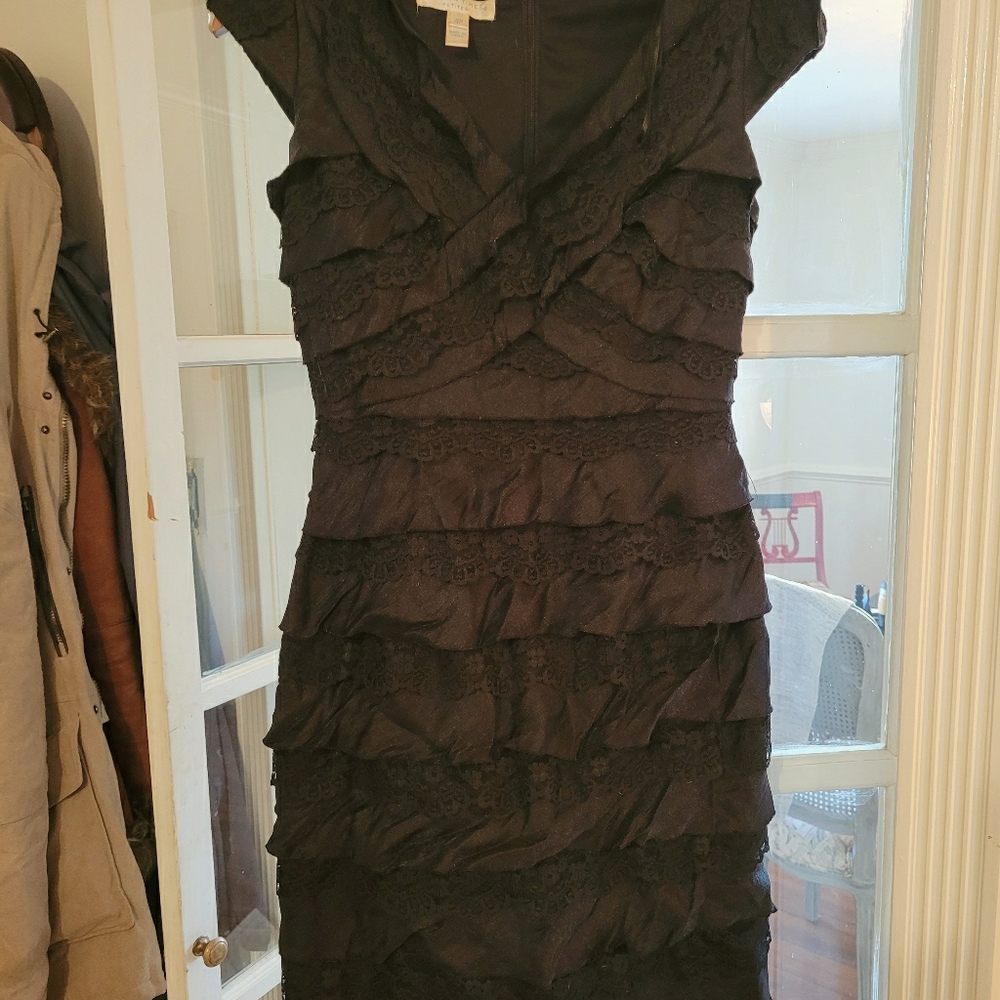 London Times Cocktail Dress